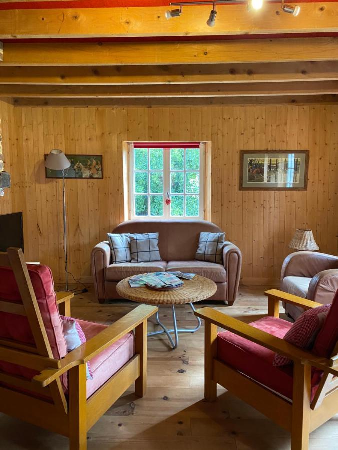La Maison De L'Etang Manerbe Экстерьер фото